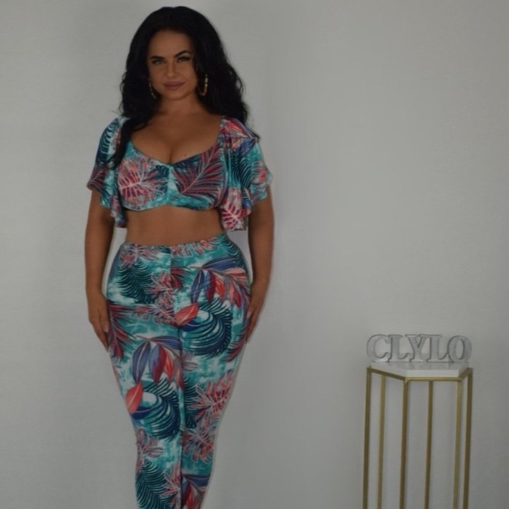 Bliss Pant Set